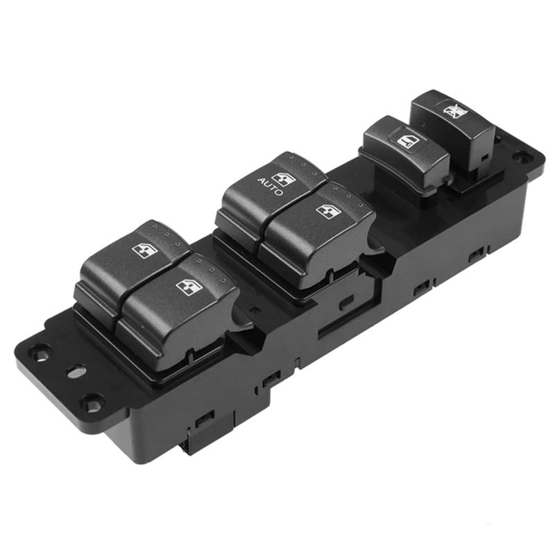 Window Lift Control Switch Power Window Switch For Ssangyong Kyron 2005-2007 8581009100HCC