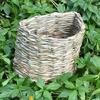 Rabbit Straw Nest Guinea Pig for Hay Lounge Pet Tunnel Chew Toys for Hamster Ger