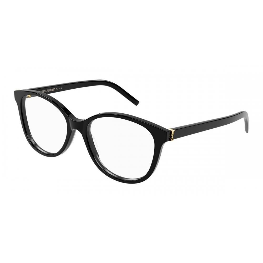 

Saint Laurent Sl M112 001 Women Eyeglasses /54-16-145