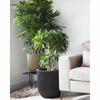 Planter Capi Europe Black Plastic Ø 43 Cm