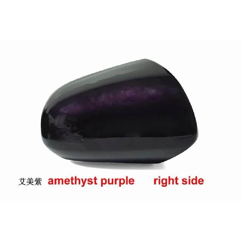 For Honda Odyssey 2005 2006 2007 2008 Car Accessories Rearview Mirrors Cover Rear View Mirror Shell Housing Color Painted