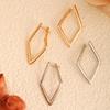 Geometrische Ohrringe