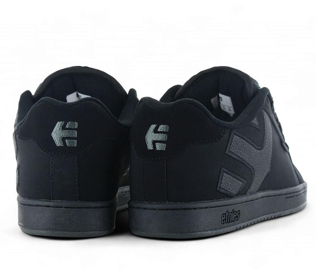 Etnies Fader - Мужские кроссовки для скейтбординга, черные 4101000203-013 ОРИГИНАЛ
