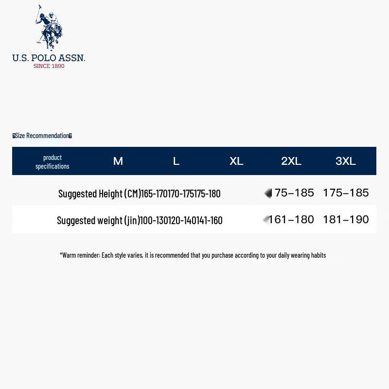 U.S. Polo Assn. Herren Kapuzen-Outdoor-Dreifachschutzjacke