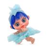 Baby Bigers Toy - Berjuan S.L - Blue Tulle - 14 Cm - Multicolor - Plastic - 125 Units - Child Safety