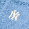 New MLB Velvet Feel Coat Blue Kids' 7AJPF0216-50BLL