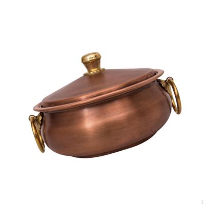 Pişirme Tencere Chafingdish Kolay Temizlenen Tencere Çorba Tencere Haşlanmış Koyun Eti Restoran Ailesi