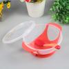 Baby Feeding Training Bowl Spoon with Suction Cup Tableware Set New Dinner Bowl  Baby