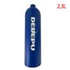 Portable Scuba Diving Oxygen Tank