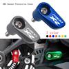 Motorcycle CNC Aluminum Front Rear Wheel ABS Sensor Guard Protection Accessories For BMW F900XR F900 XR F 900 XR 2020-2026