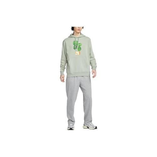 Nike Men's Casual Comfortable Fleece-Lined Hooded Sweatshirt