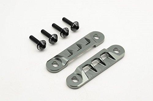 

RIDEA Переднее крыло бирка пластина титан YAMAHA T-MAX530 2015-2017 TP-Y01-TM