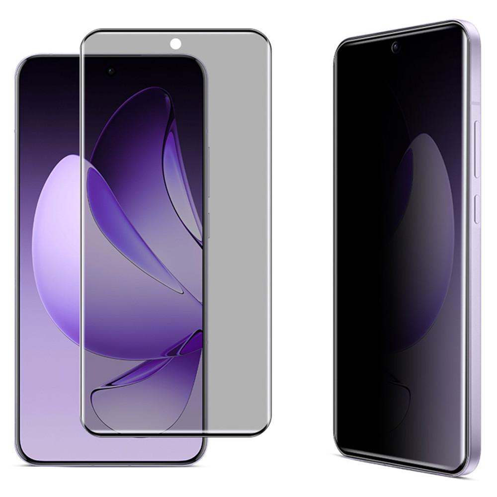 

IMAK For Oppo Reno13 Pro 5G Anti Spy Full Cover Screen Protector Tempered Glass Film Type A