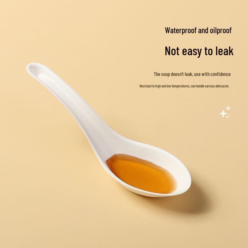 SPSR Biodegradable Disposable Pulp Cutlery
