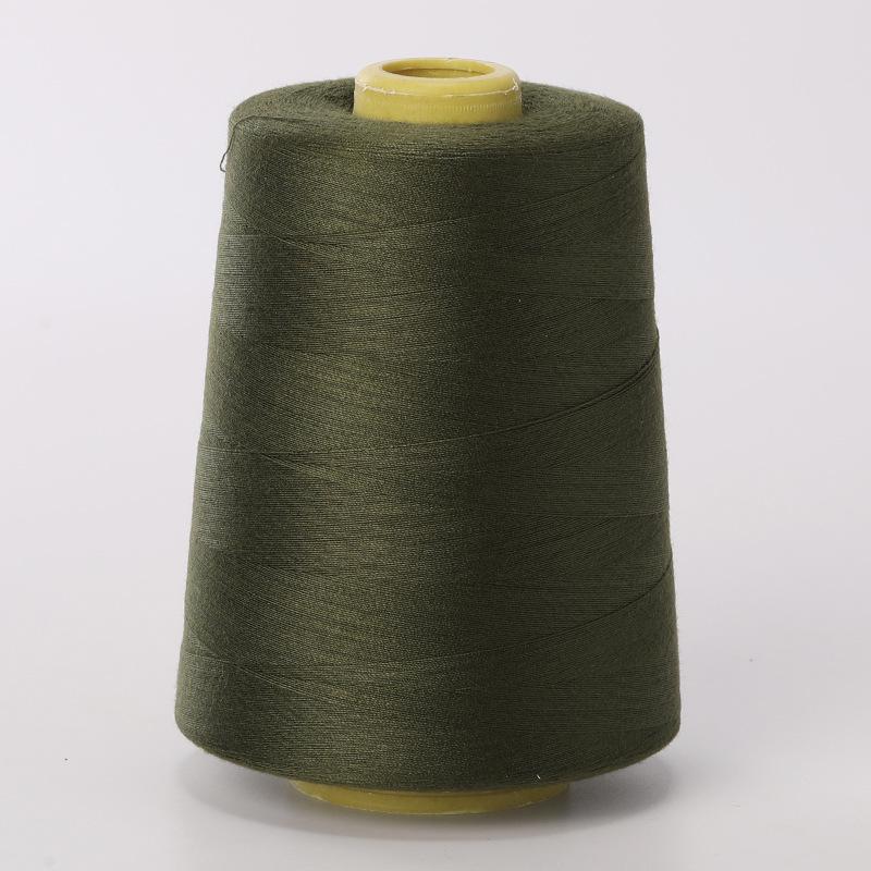 203 High-Speed Polyester Sewing Thread for Bags, Denim, Coarse Thread, Flatbed Machine Accessories