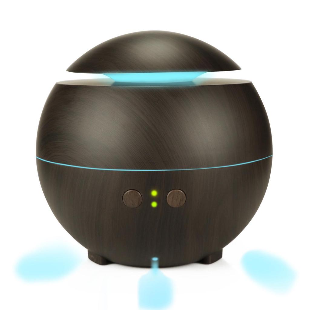 Ultrasonic Aroma Diffuser & Humidifier for Office or Yoga Studio