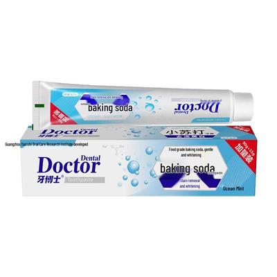 Dr. Pasta de Dente Branqueadora com Bicarbonato de Sódio