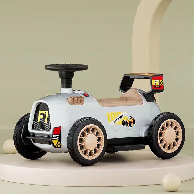 Airud Kids  4-Wheel Electric Ride-On Car (CN version)