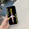 PP5 Anime Naruto Akatsuki Soft Shell Transparent Phone Case for Motorola Moto G7 G8 G9 G84 G85 G73 G24 G15 Z2 Play Power Plus