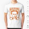 Harry Houdini Magician Harry Houdini Retro Vintage Las Vegas Circus Freak Magic Tricks T Shirt 6xl Cotton Cool Tee Houdini