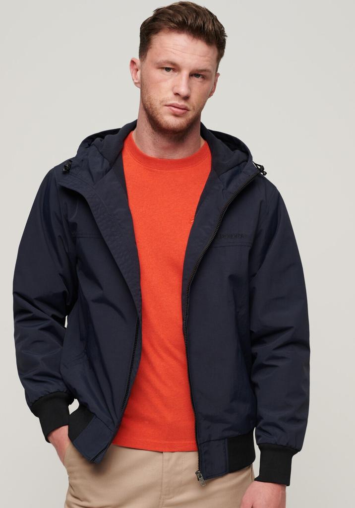 Demiseason Jacket Superdry Surplus Nylon Jacket (M5011876A) Eclipse Navy
