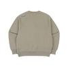 KANGOL Cbr Slogan Sweatshirt 7002 Beige