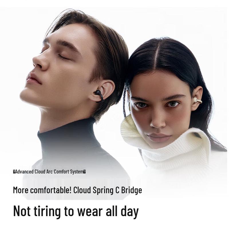 SANAG Z50Ultra Open-Ear Clip Bluetooth Headset