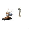 Ballet Dancer Ornament Figure Ballerina Girls Statue Gift Desk Figurine for Fireplace Restaurant