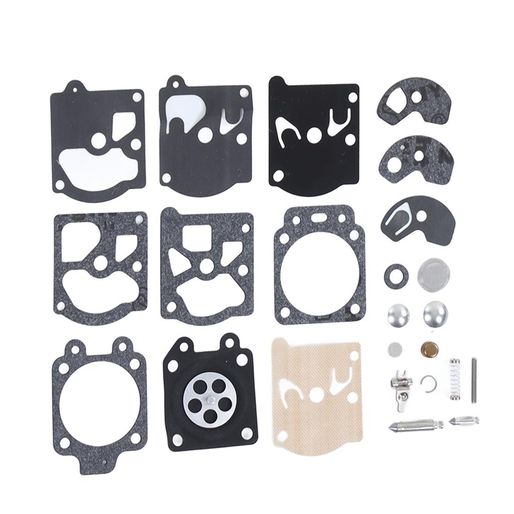 Carburetor Gasket Kit for Walbro K10 WAT WA WT Series Lawn Mower Garden Tool Parts