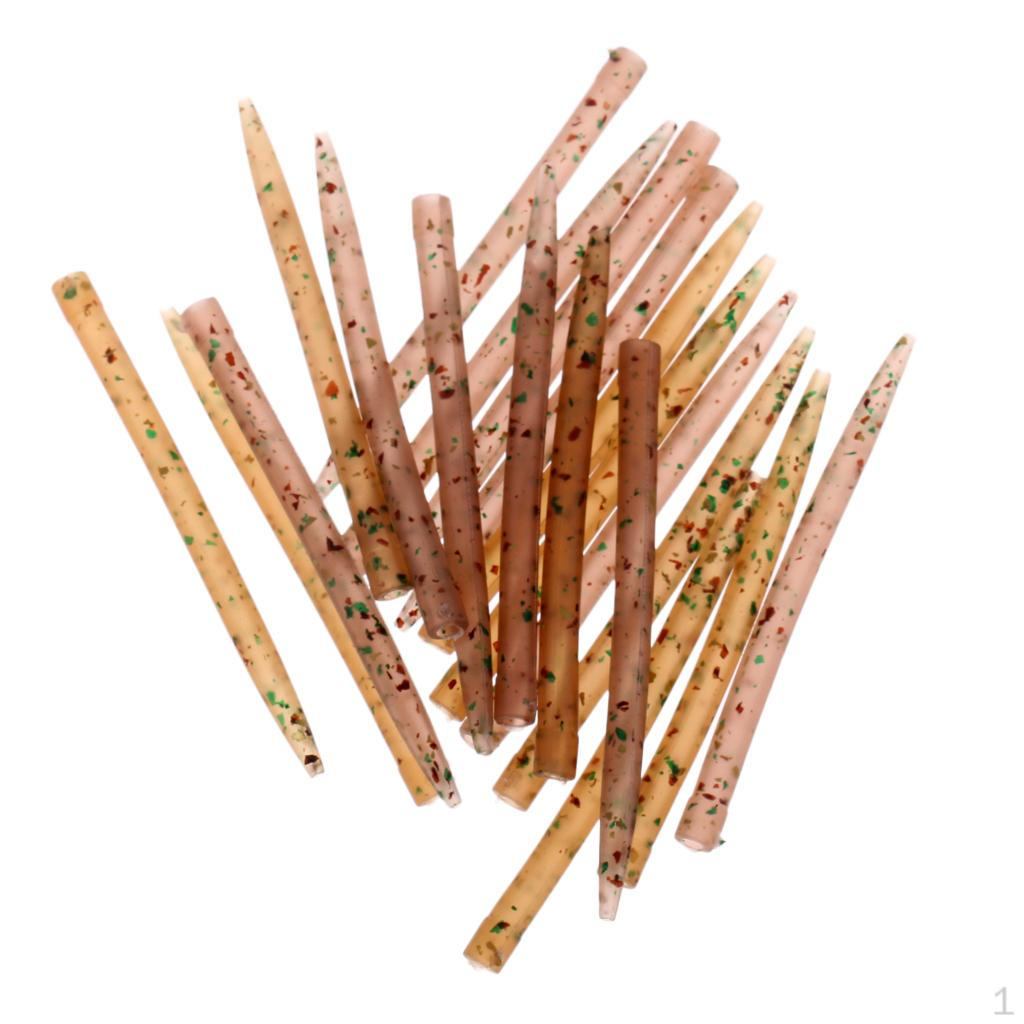 

20Pcs 55mm Anti Sleeve Carp Fishing Tackle Accessories Outdoor Sports