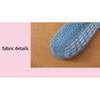 1 Pair Polyester Woman Sock Washable Reusable Casual Breathable Thermal Winter Autumn Replacement Household Floor Socks