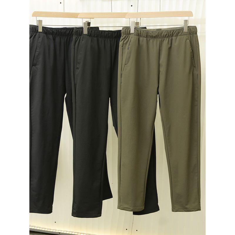 Nordic Orders! Moisture Wicking Functional Good Care Men's Autumn Outdoor Sports Four-Sided Stretch Casual Trousers