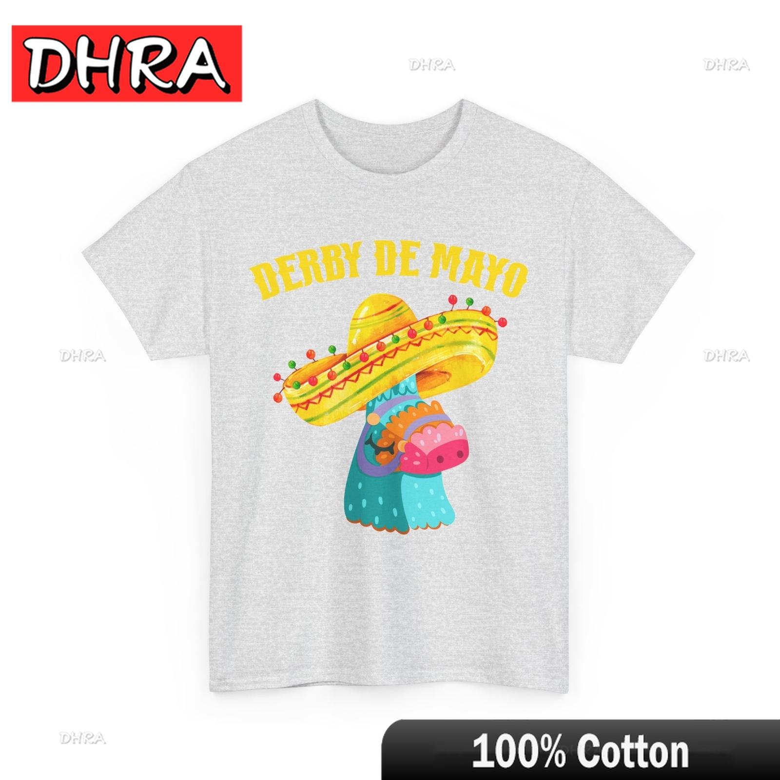 

Derby De Mayo Tshirt Kentucky Horse Racing Women Unisex Funny Shirt Funny Chic Unique Tshirts Fresh Simple Urban Shirt Y2K Trippy S
