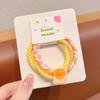 Colorful Elastic Hair Ties - No Damage Baby & Girl Hair Accessories