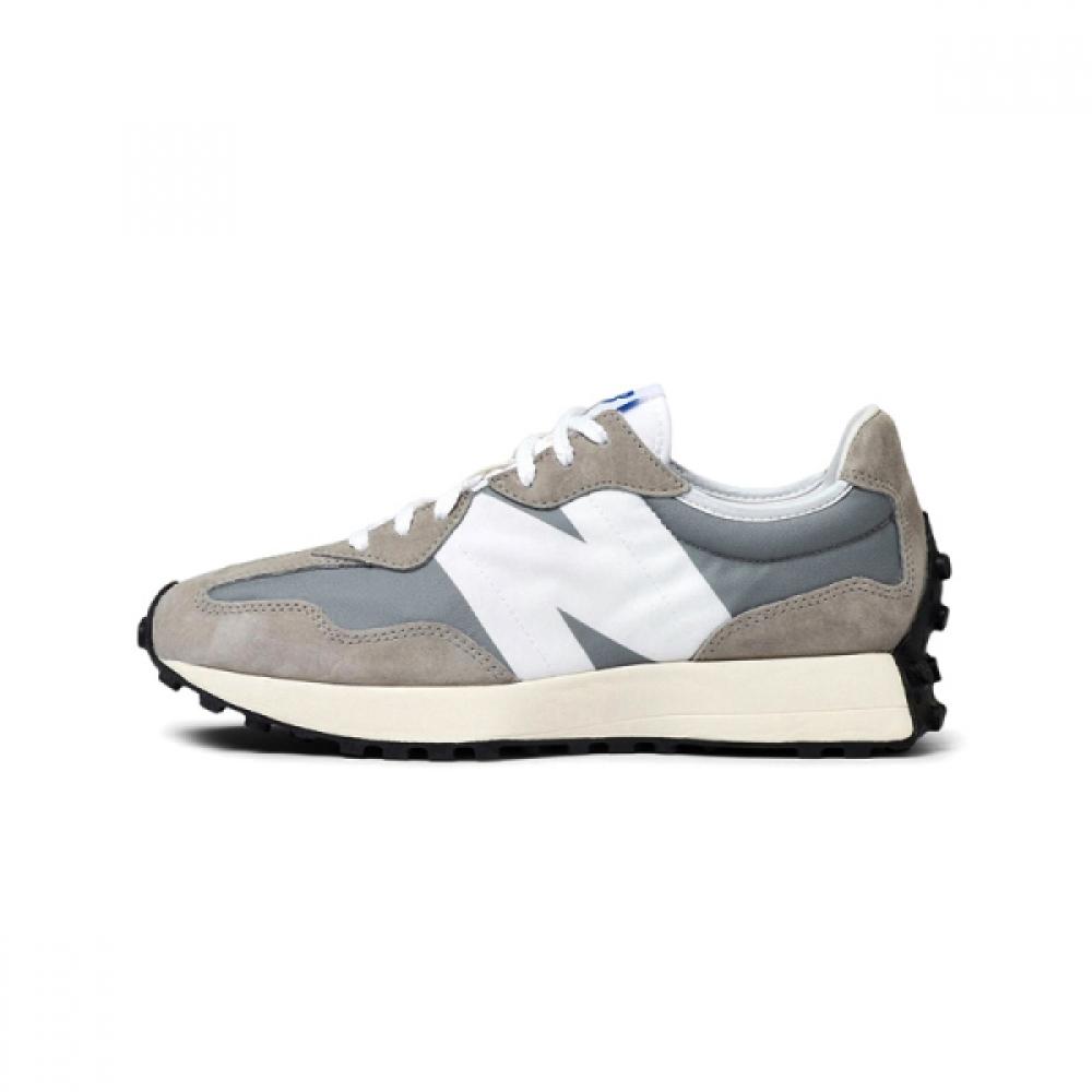

New Balance 327 сіро-білий темно-синій Ms327lab 290mm(11)