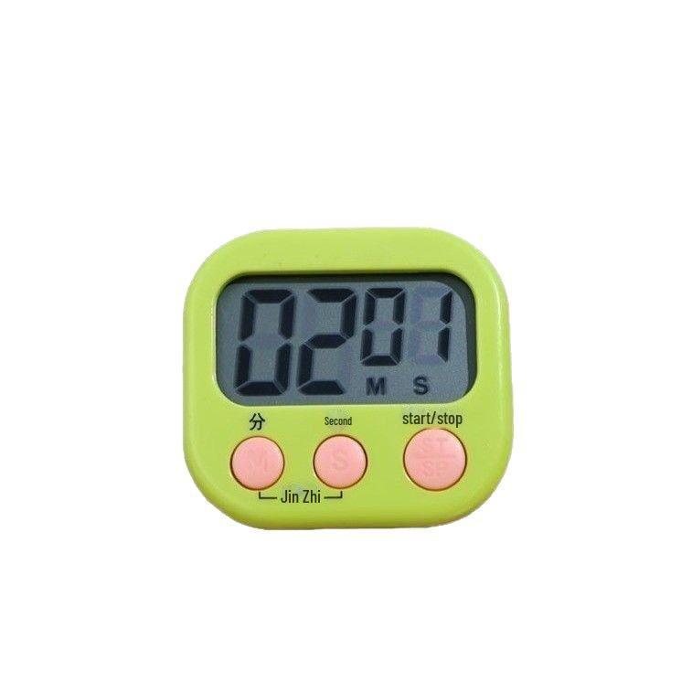 Elektronischer Küchentimer zum Kochen, Backen und Lernmanagement