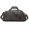 Men's and Women's Multi-functional Luggage, Large-capacity Casual Portable Travel Bag, Dry and Wet Separation, Double Shoe Compartment, Fitness Bag.