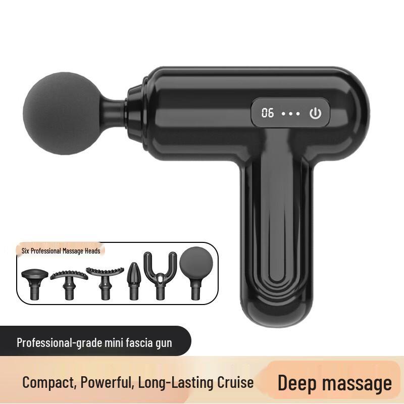 Longchan Compact Fascia Massage Gun