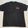 Santa Cruz Skateboards Crab Monster Claw Grafik T-Shirt Schwarz XL RN153769 Unisex T-Shirt