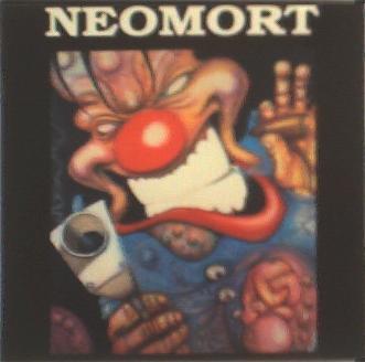 

CD NEOMORT - World Of Hurt (+ Hugs And Kisses) BMI017 Big Money Inc. US Rock Used