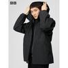 Uniqlo Block Tech Utility Parka