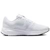 Nike Run Defy White Pure Platinum Men Sneakers Black HM9594-100