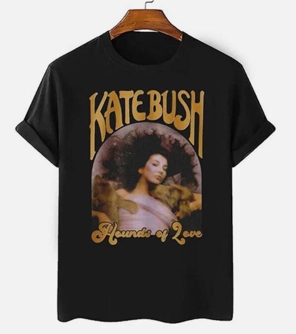 Kate Bush Hounds Of Love Vintage Shirt, Kate Bush Shirt M