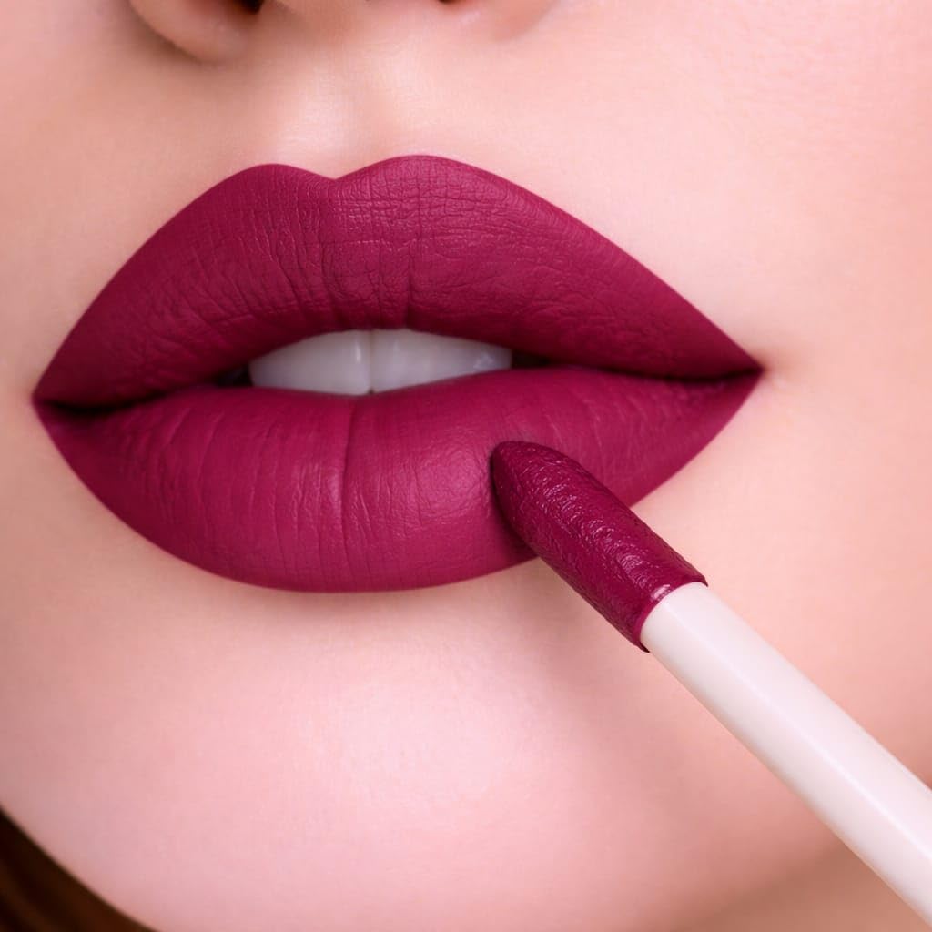 EXTRAORDINARY Liquid Lipstick | Smooth Matte Finish Lip Color | Long-Lasting Lightweight Formula | Transfer-Resistant Lip Makeup for Party Looks |