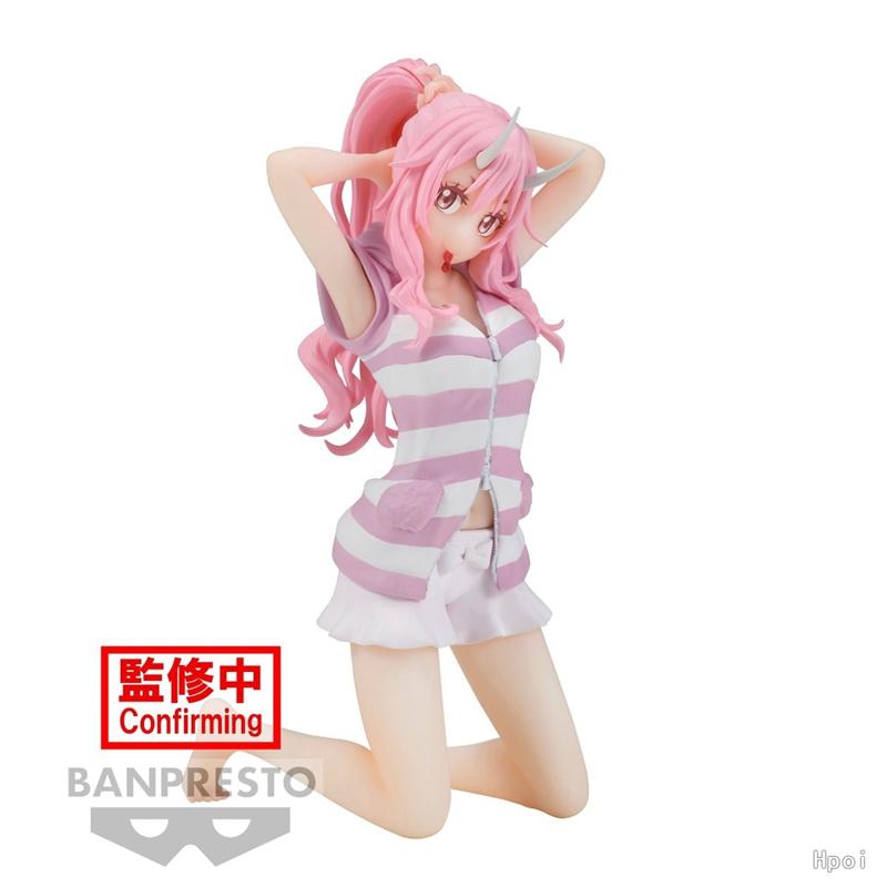 13cm Anime That Time I Got Reincarnated As A Slime Shuna Kawaii Sexy Girl Anime Figurines Hentai adult Toys Japanese Dolls