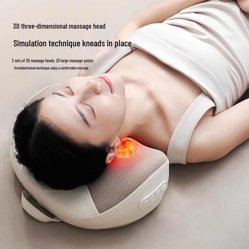 AUX AU-671K Multifunction Massage Pillow CN plug (adapter included)