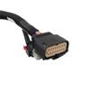 2067958-00-B Front Radar Park-Assist Sensor Wiring Harness Suitable For 17-2021 Bumper Tucked Harness 206795800B