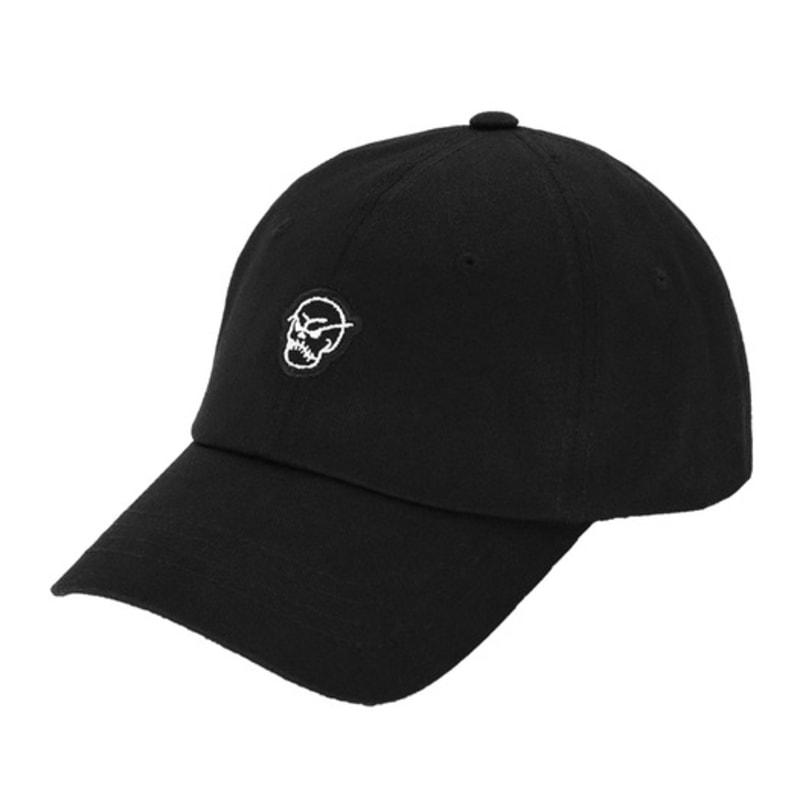 

DE:PROJECT Discalcap Ballcap Fashion Hat Black_FREE