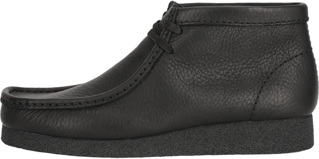 Clarks WallabeeEVO BT Black Boots