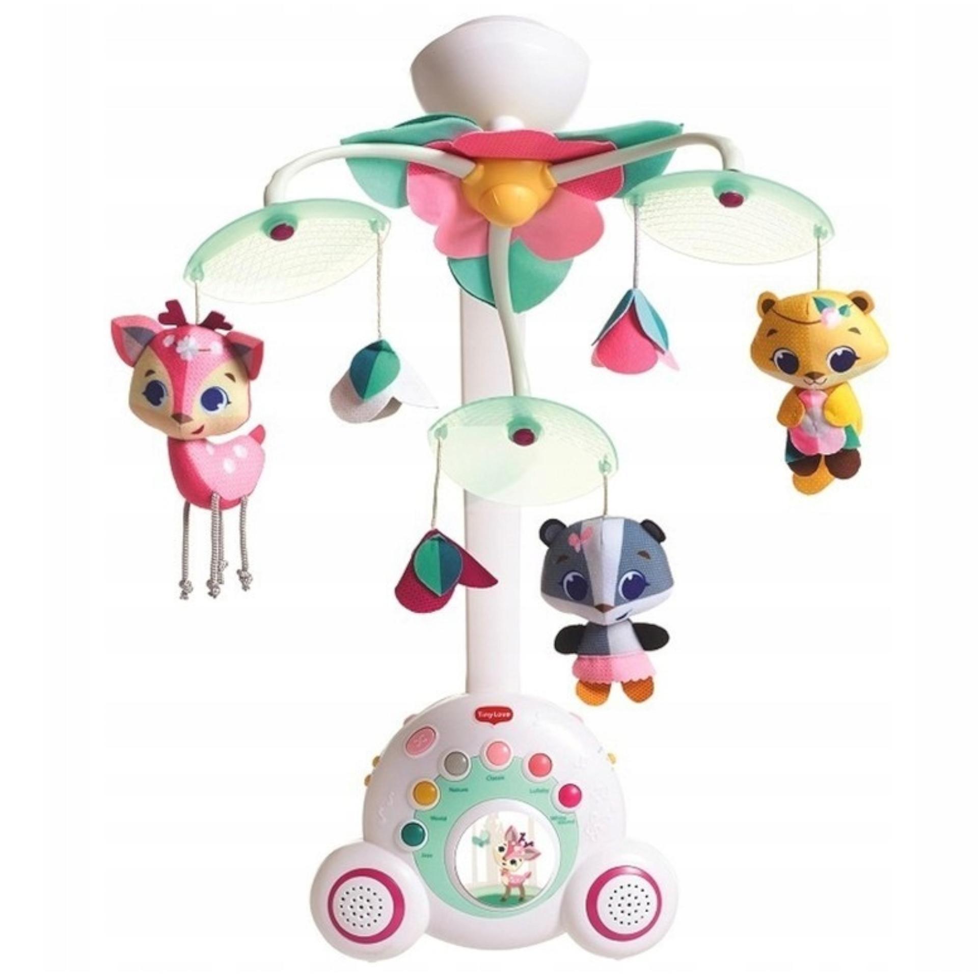 Tiny Love Mobile – wachse mit Musik – Welt der kleinen Prinzessin - Image 4